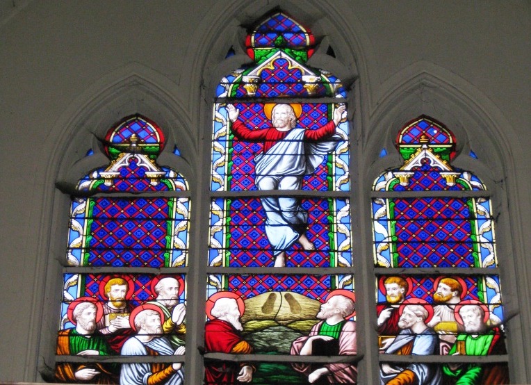 Ascension window cropped