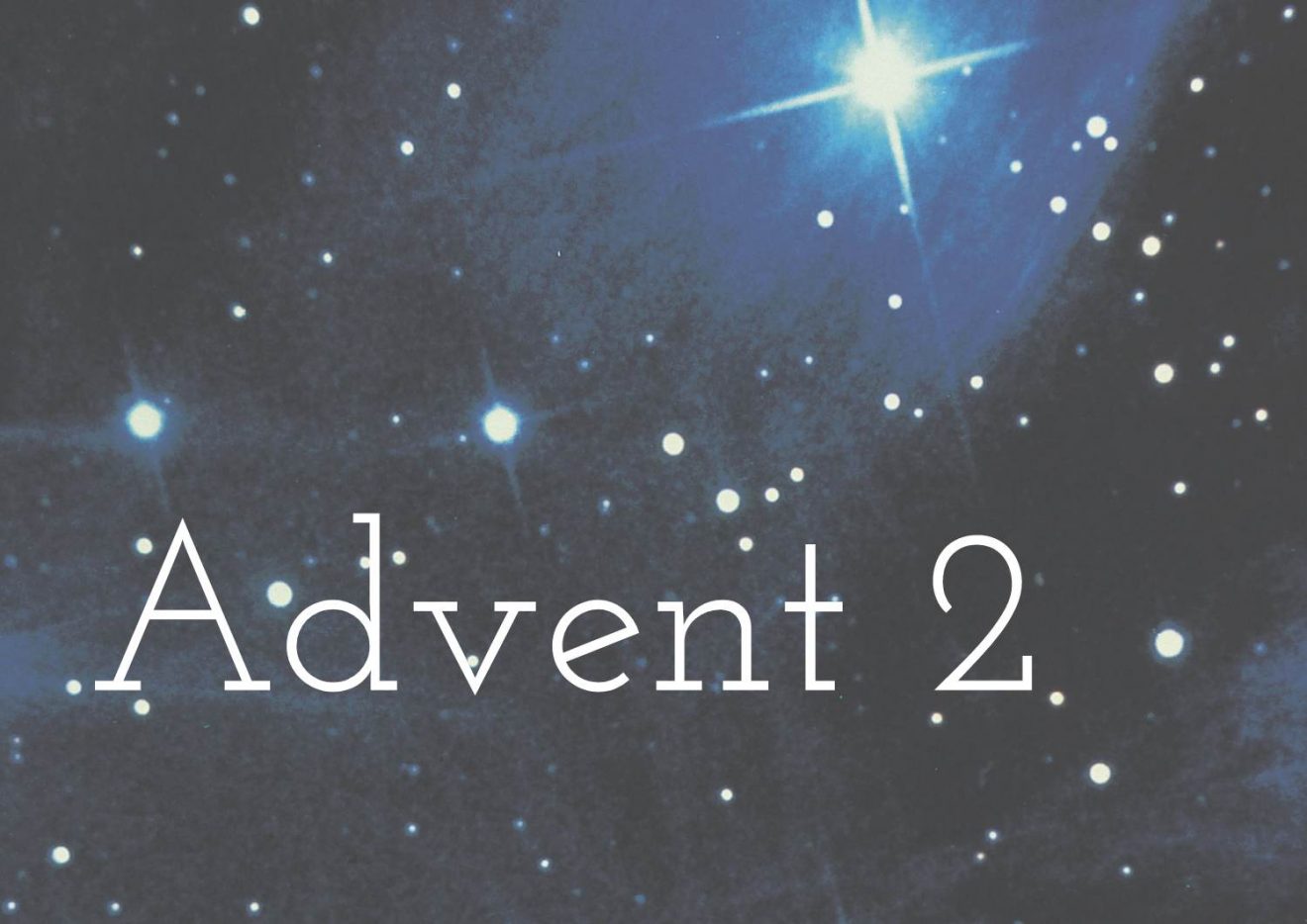 Advent 2
