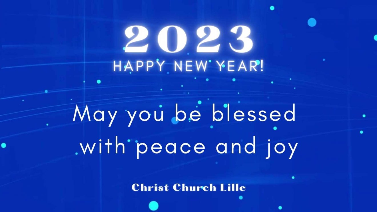 Happy New Year! 2023