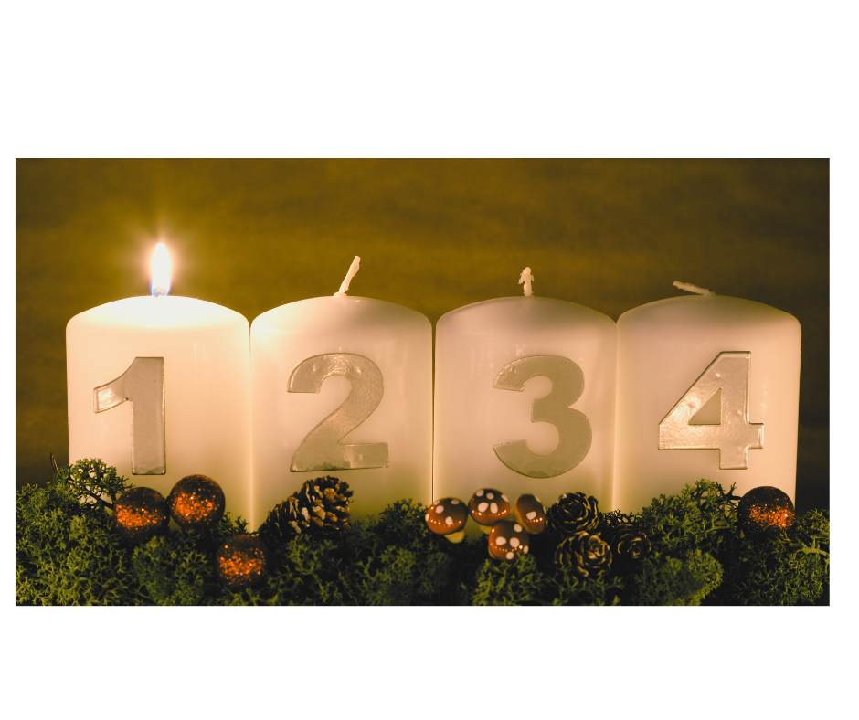 Advent week 1
