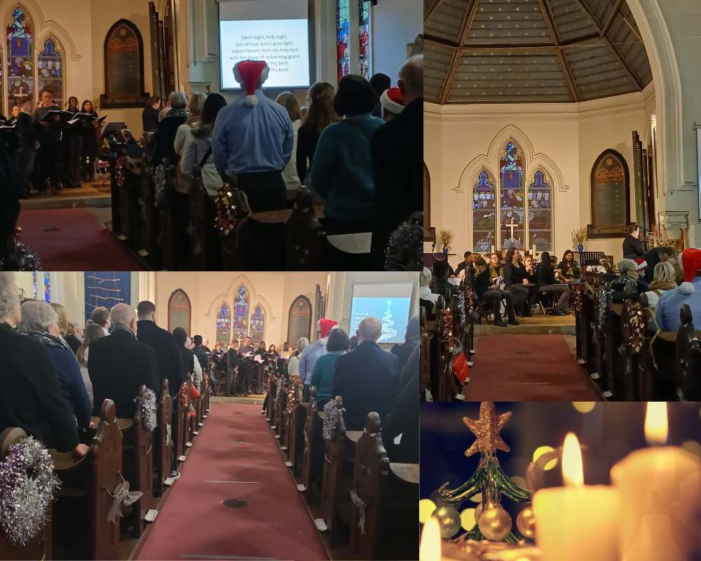 Carol service